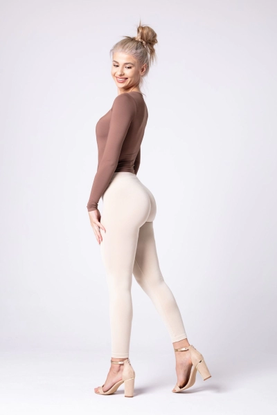 LEGGINSY ARABEL SATIN 90 DEN